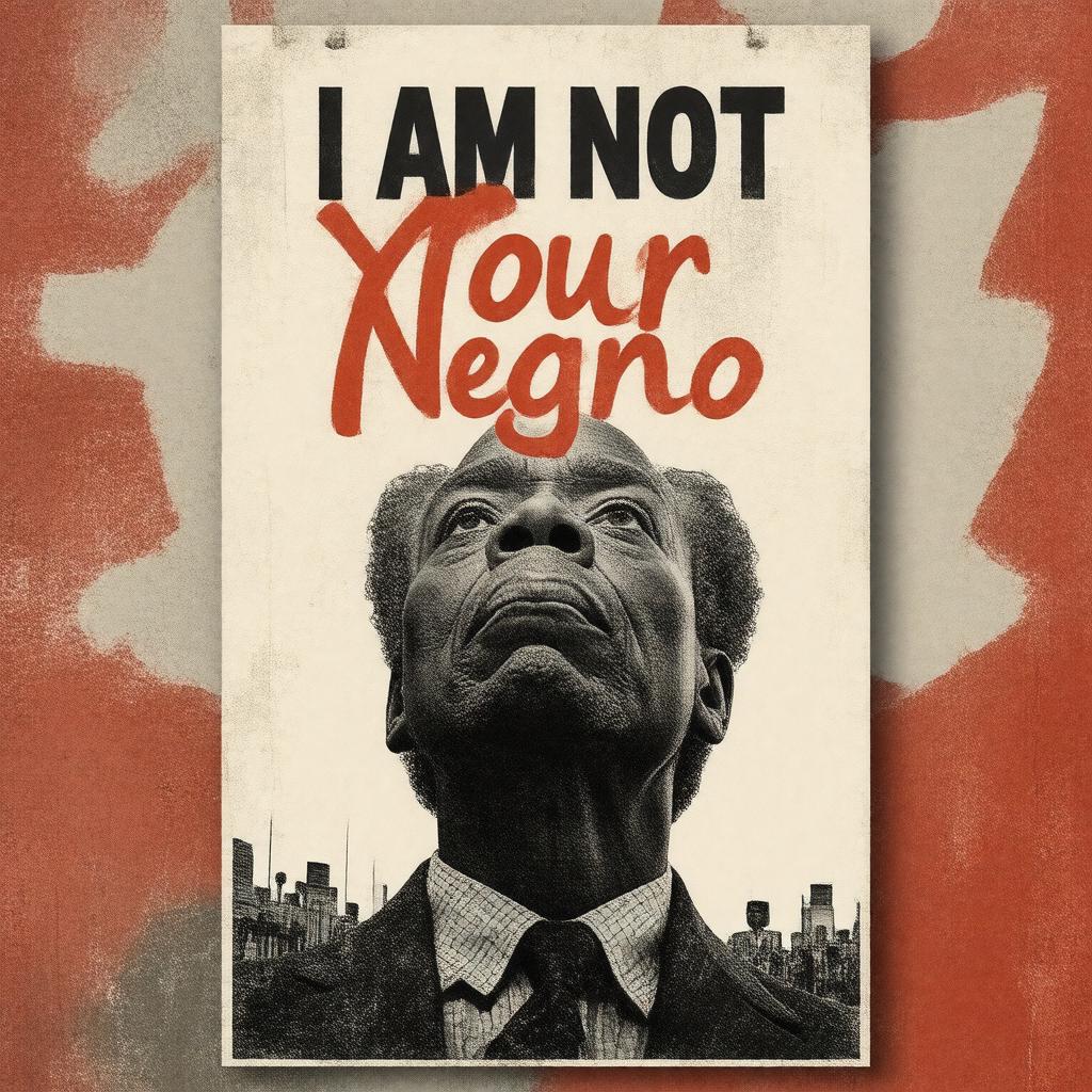 I Am Not Your Negro